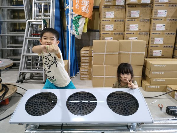 幼き信号機マニア(笑)